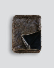 Load image into Gallery viewer, FAUX FUR THROW HUSKY
