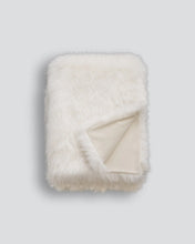 Load image into Gallery viewer, FAUX FUR THROW NORWEGIAN FOX

