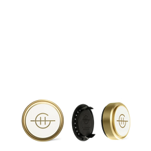 Load image into Gallery viewer, GOLD CAR DIFFUSER TAHAA AFFAIR DISK
