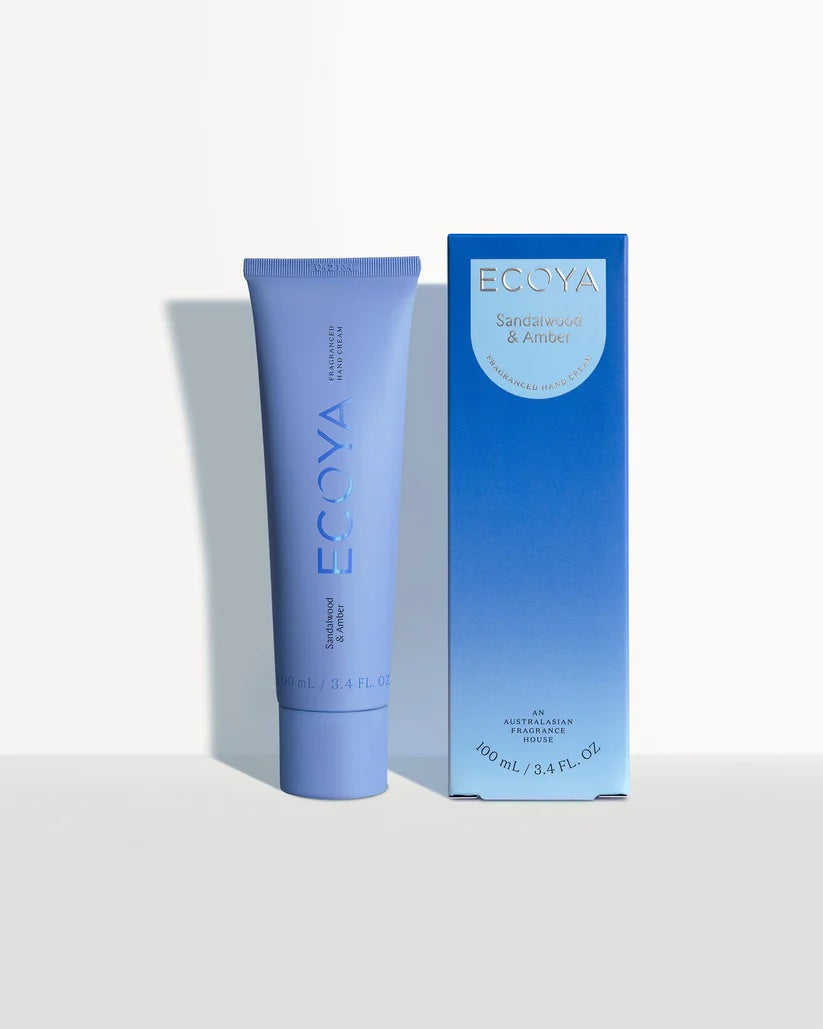 SANDLEWOOD & AMBER HANDCREAM 100ML