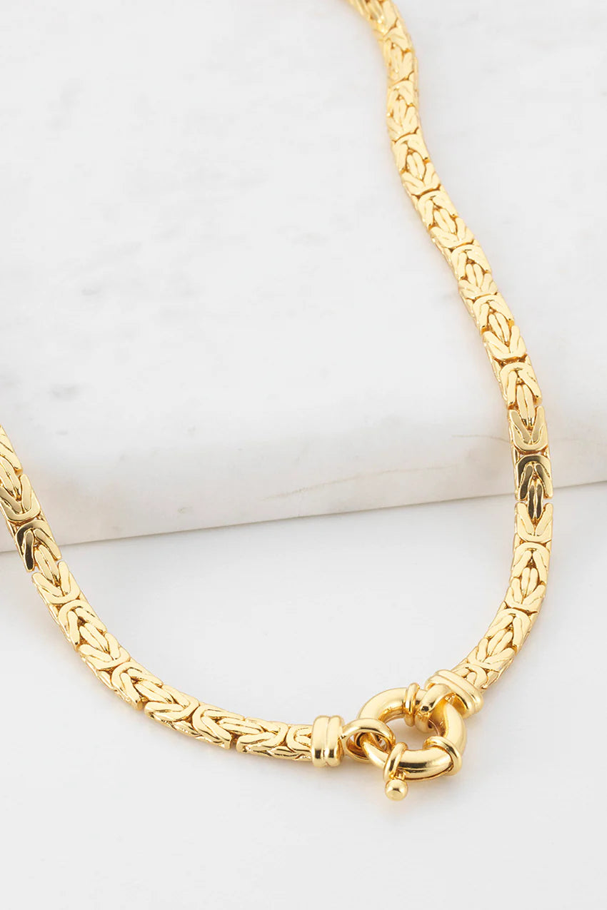 NATALIE NECKLACE - GOLD