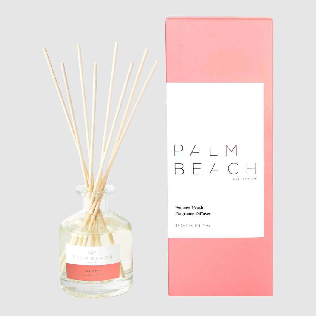 SUMMER PEACH DIFFUSER