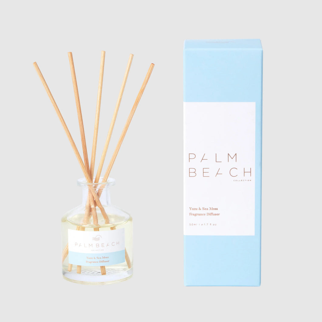 YUZU & SEA MOSS DIFFUSER