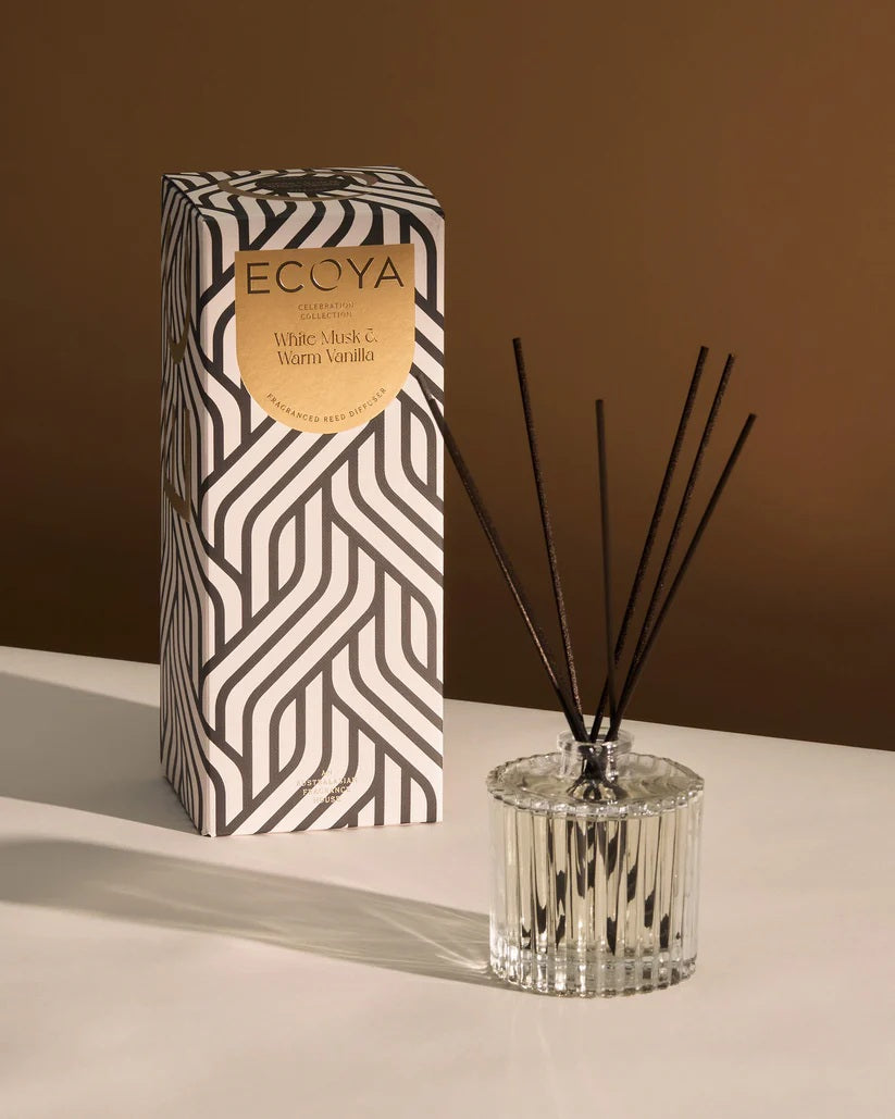 WHITE MUSK & WARM VANILLA DIFFUSER