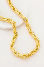 Load image into Gallery viewer, SARA GOLD  NECKLACE
