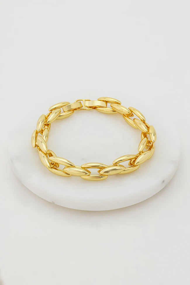 SARA GOLD BRACELET