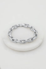 Load image into Gallery viewer, SARA SILVER BRACELET
