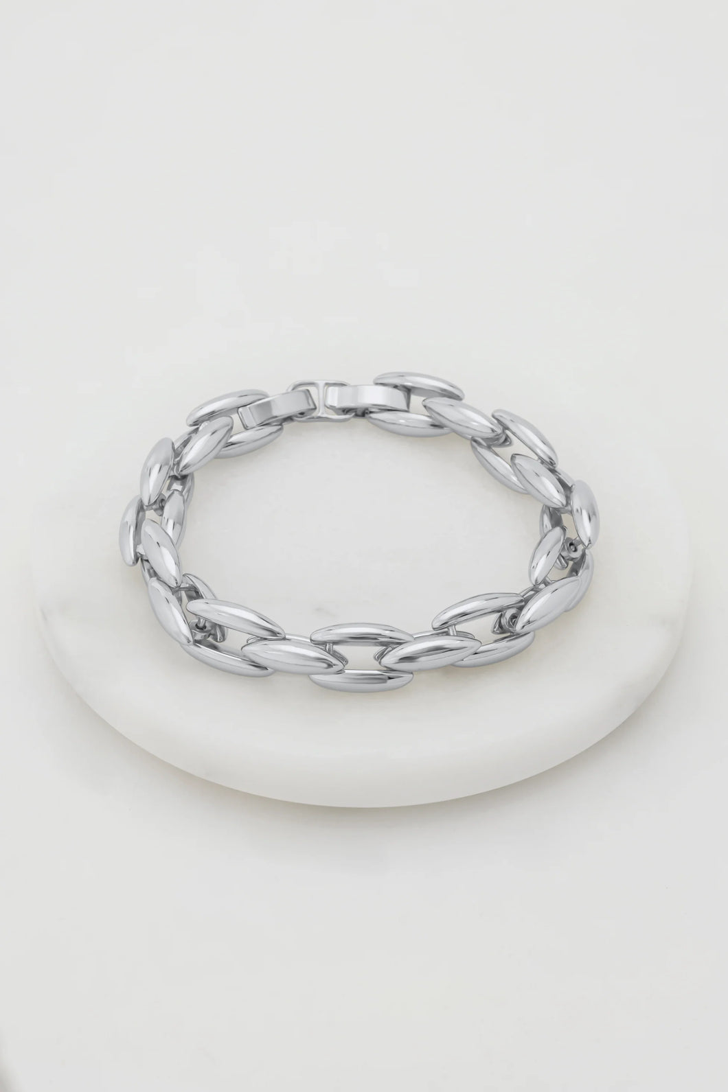SARA SILVER BRACELET