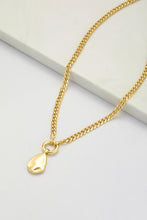 Load image into Gallery viewer, WILLOW GOLD NECKLACE
