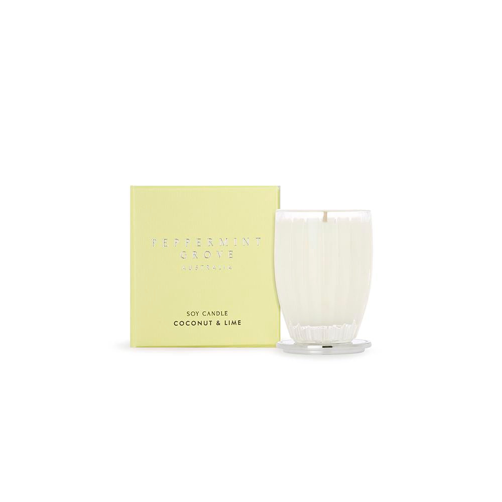 COCONUT & LIME CANDLE 60G