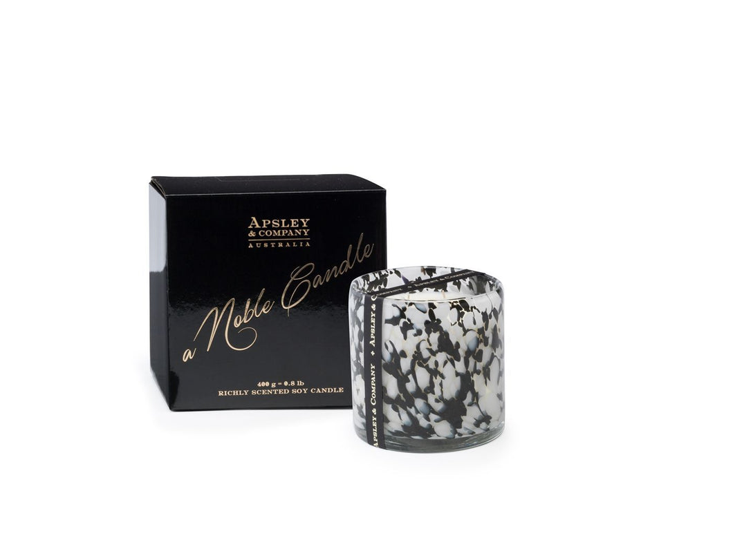 SANTORINI SMALL LUXURY CANDLE