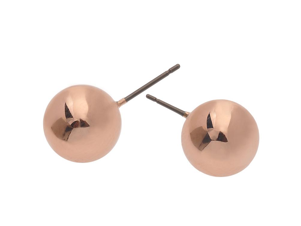 TOMMY EARRING ROSE GOLD