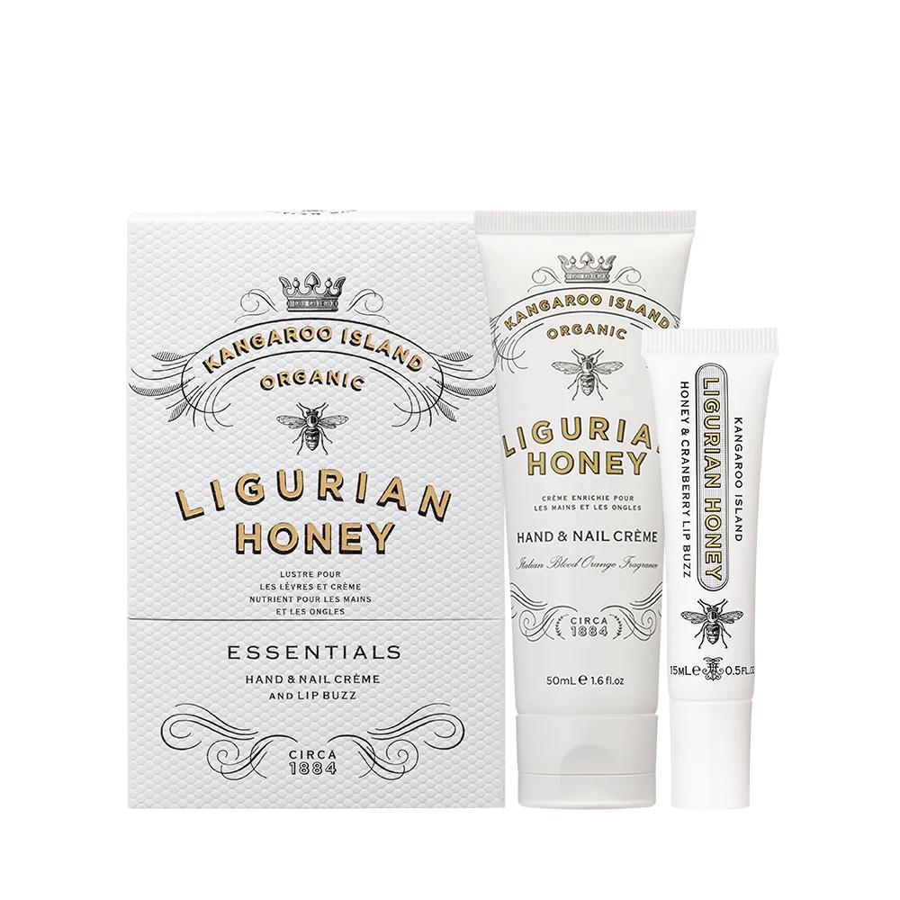 LIGURIAN HONEY ESSENTIALS GIFT PACK