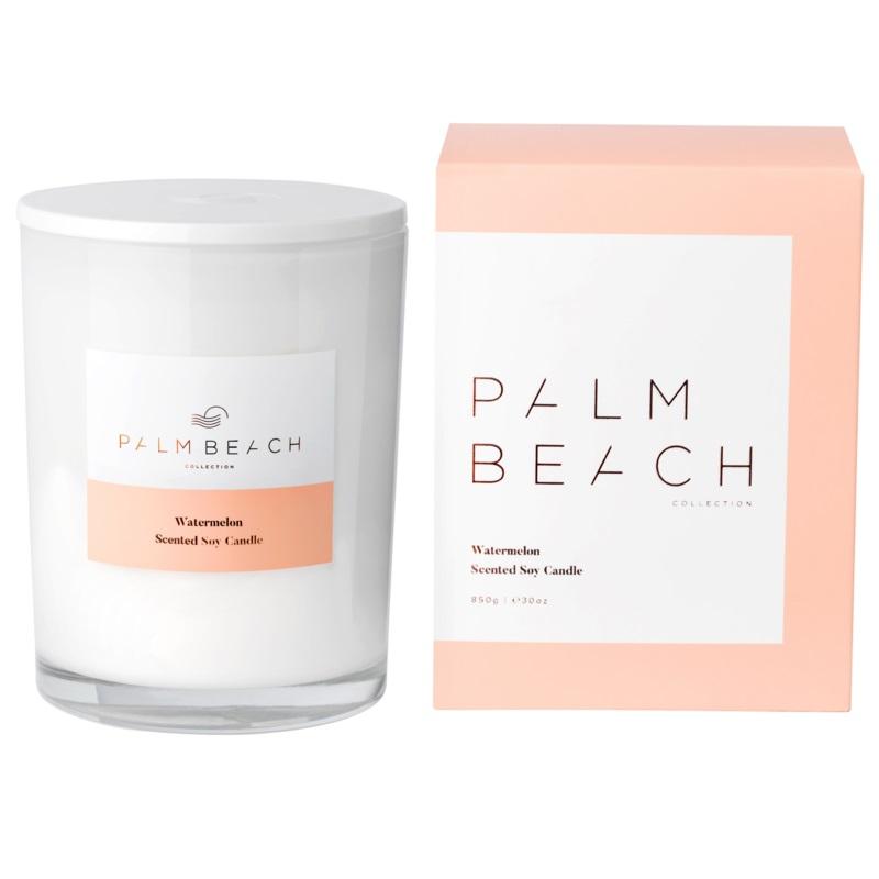 WATERMELON DELUXE CANDLE