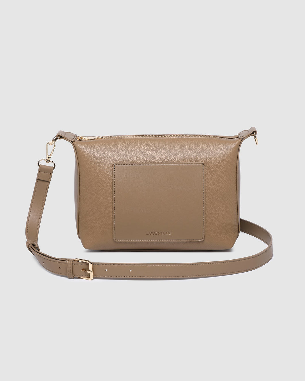 HAVANA CROSSBODY BAG - MOCHA