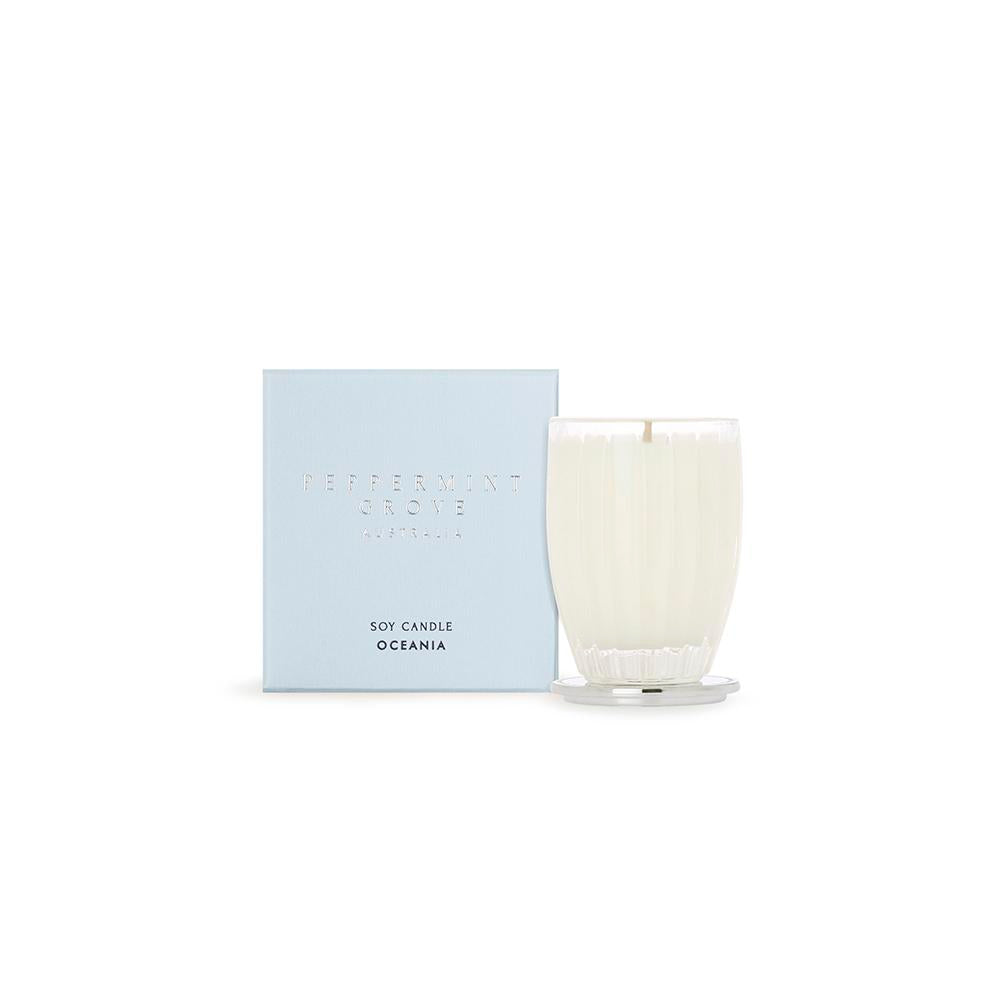 OCEANIA CANDLE 60G