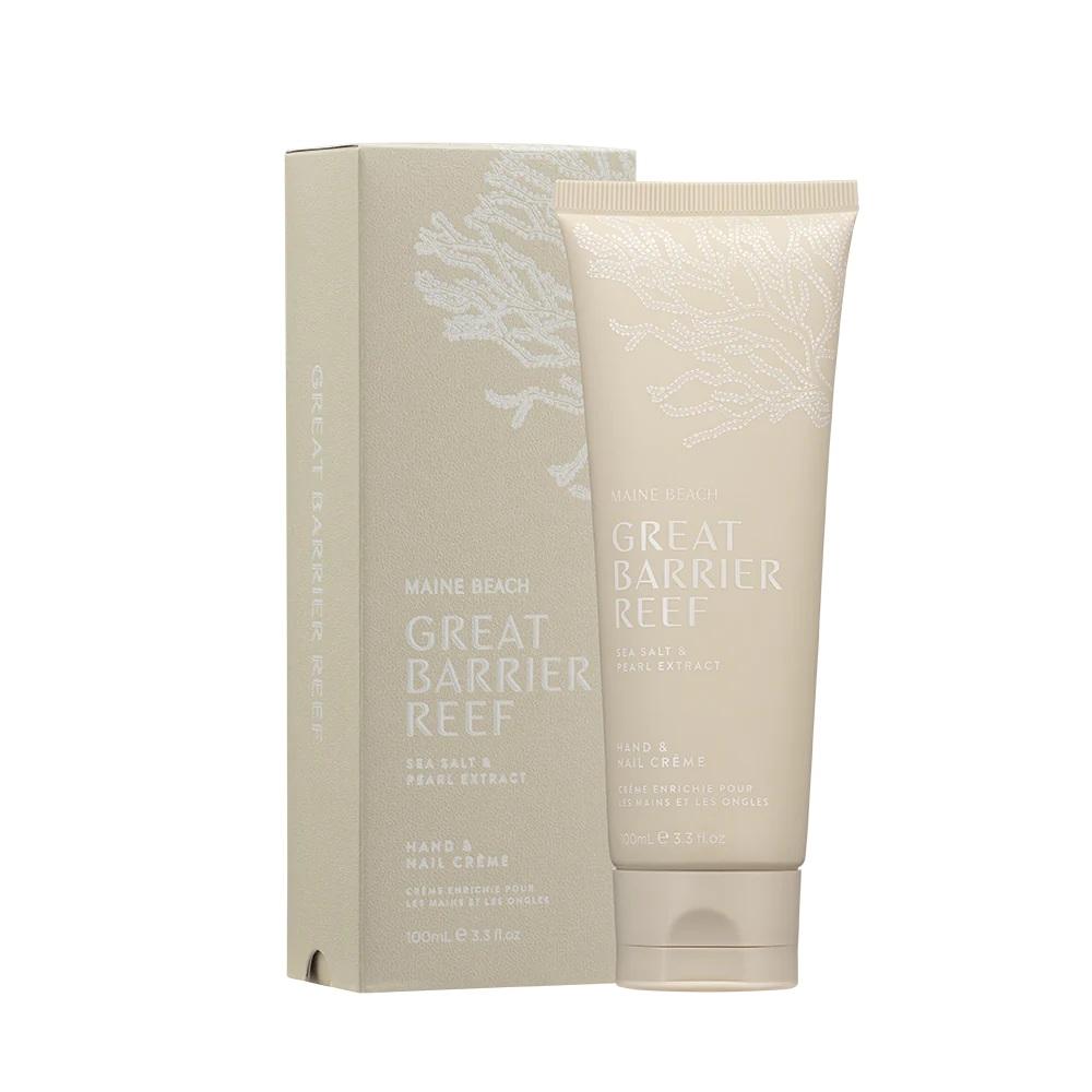 GREAT BARRIER REEF HAND & NAIL CREME