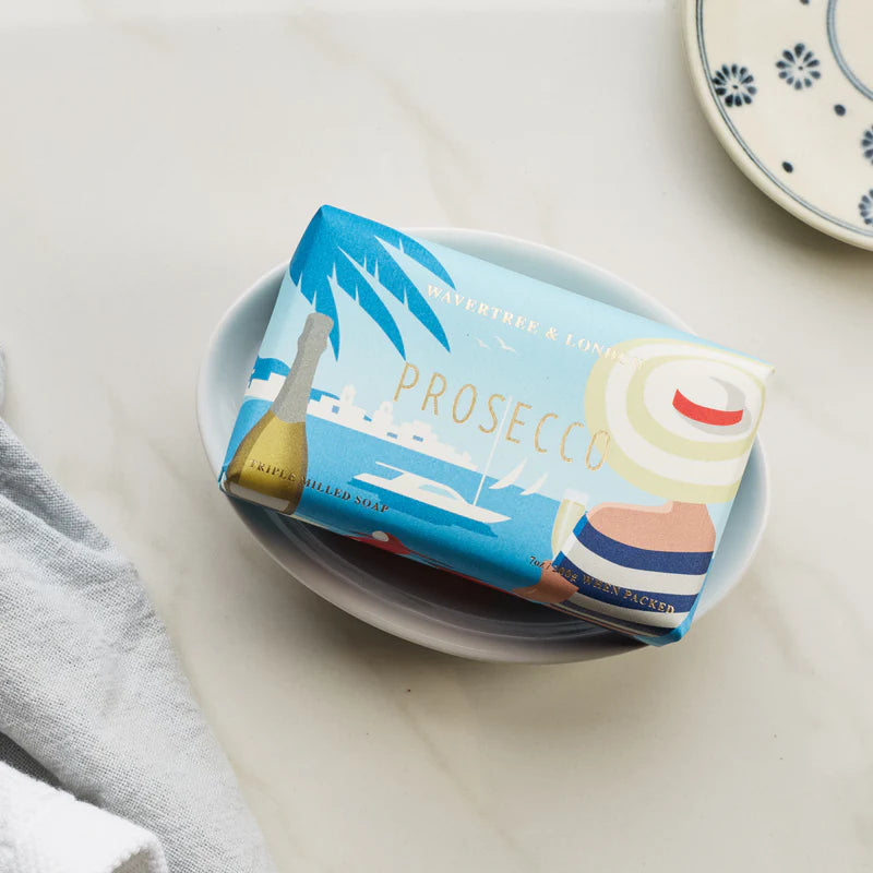 PROSECCO SOAP 200G