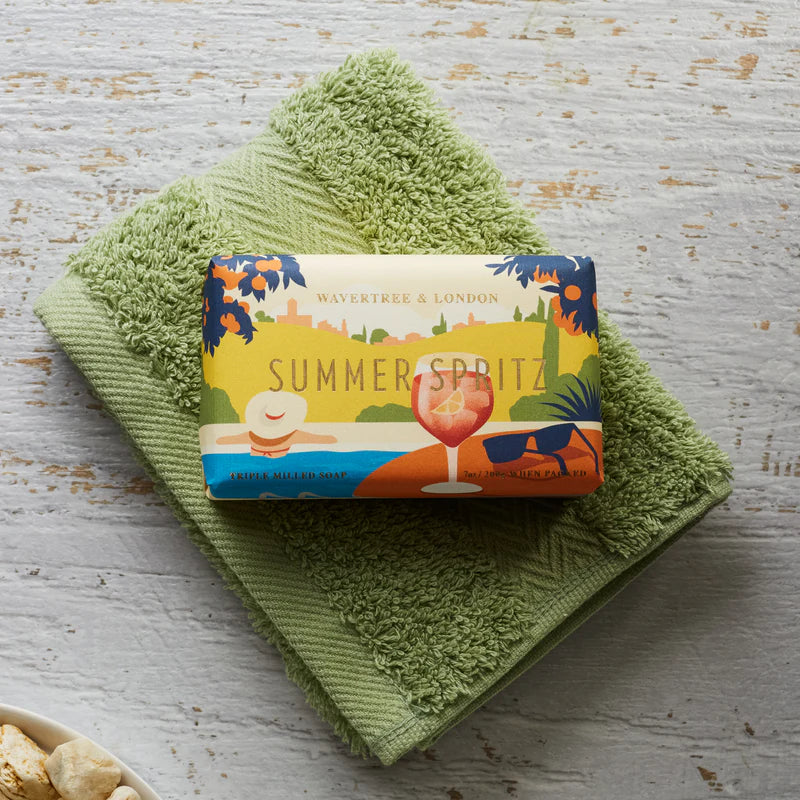 SUMMER SPRITZ SOAP 200G
