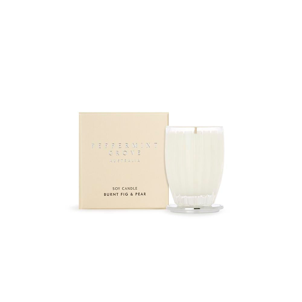 BURNT FIG & PEAR CANDLE 60G