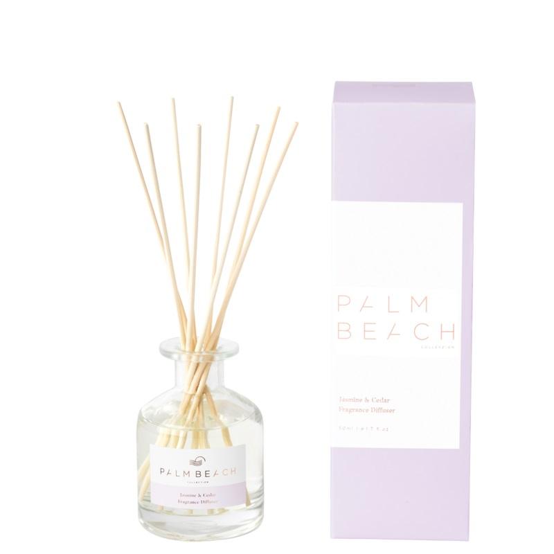 JASMINE & CEDAR MINI DIFFUSER