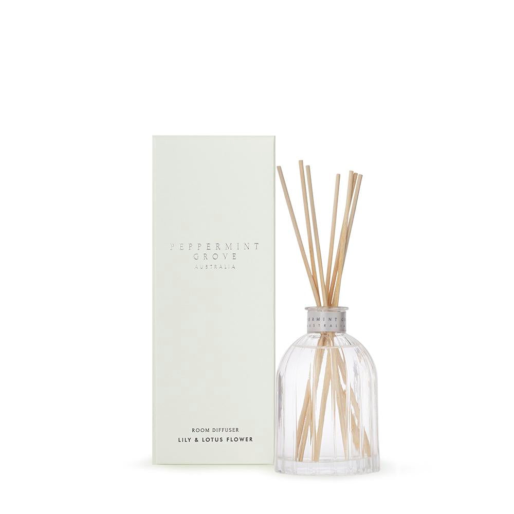 LILY & LOTUS FLOWER DIFFUSER 100ml