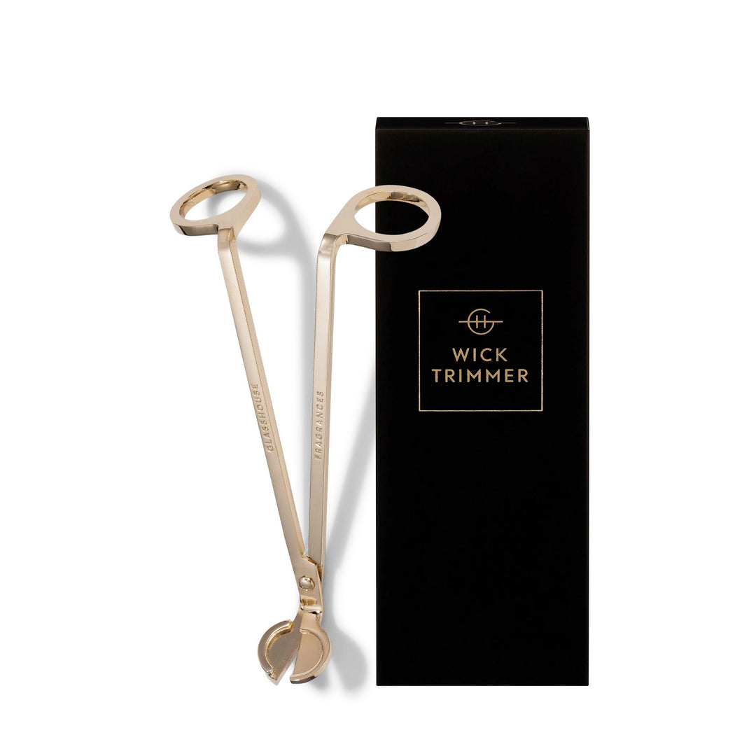 GF WICK TRIMMER GOLD