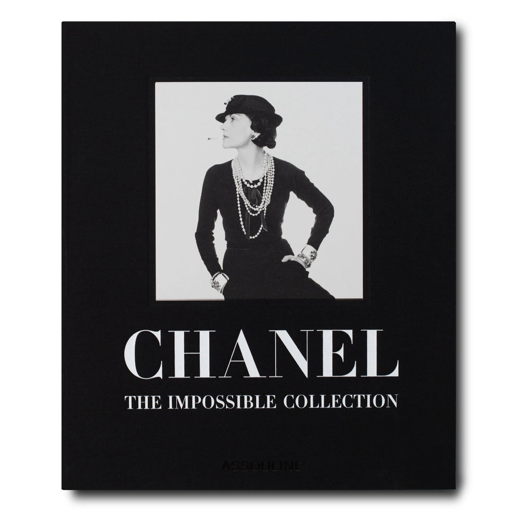 CHANEL THE IMPOSSIBLE COLLECTION