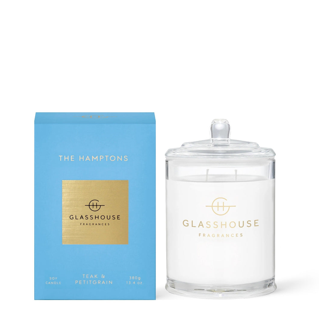 THE HAMPTONS 380G CANDLE