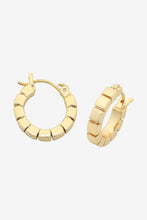 Load image into Gallery viewer, HATTIE GOLD EARRING
