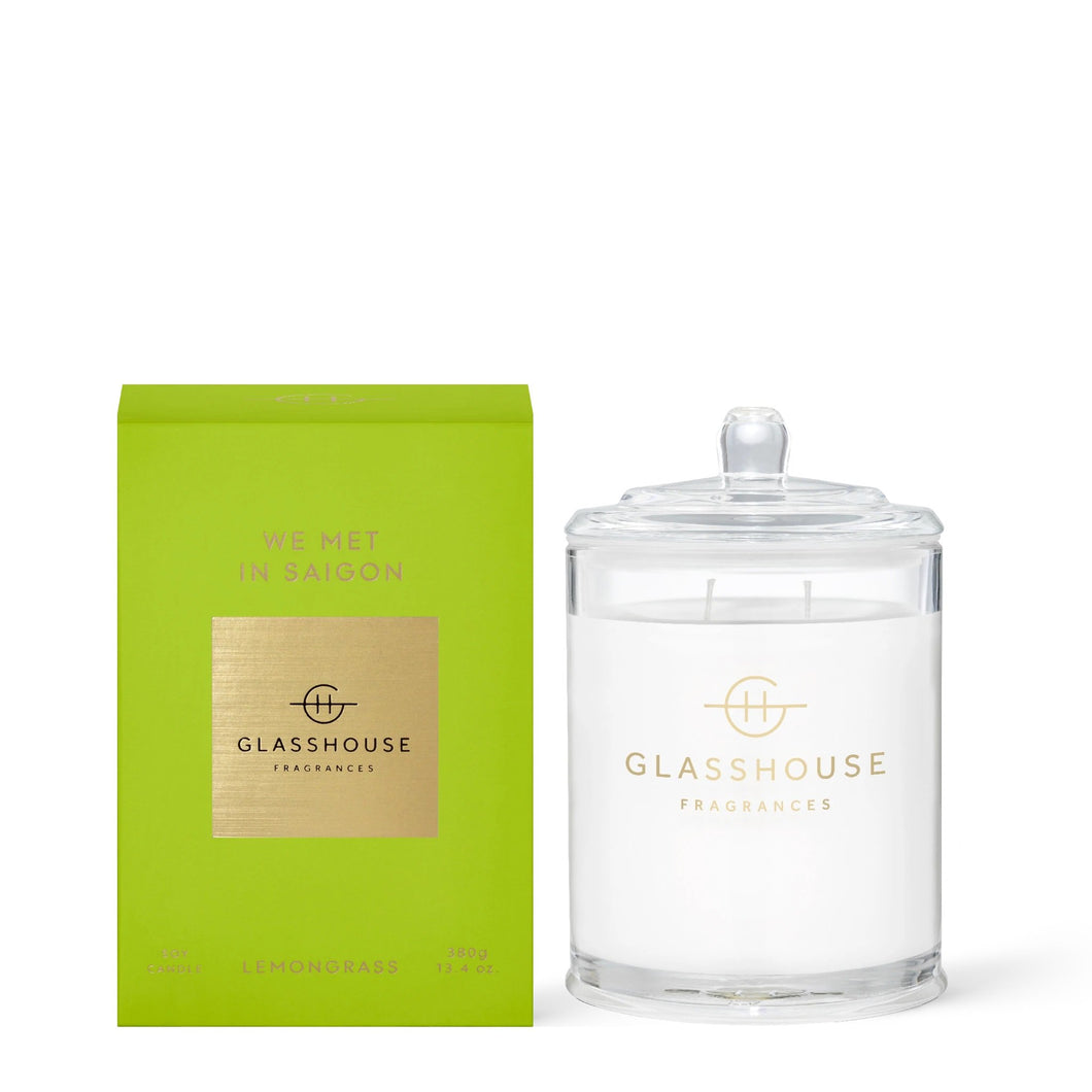 WE MET IN SAIGON 380G CANDLE