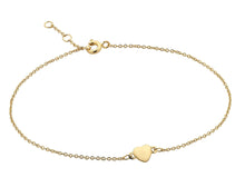 Load image into Gallery viewer, PETITE LOVE GOLD BRACELET
