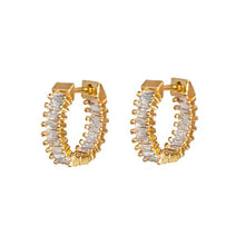 Load image into Gallery viewer, PALOMA EARRINGS - WHITE
