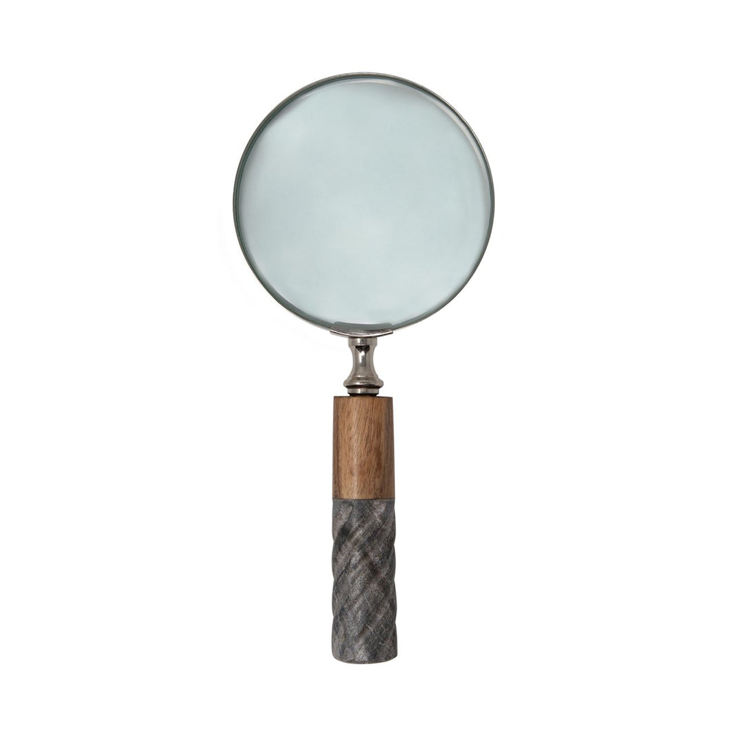 4'' MAGNIFYING GLASS