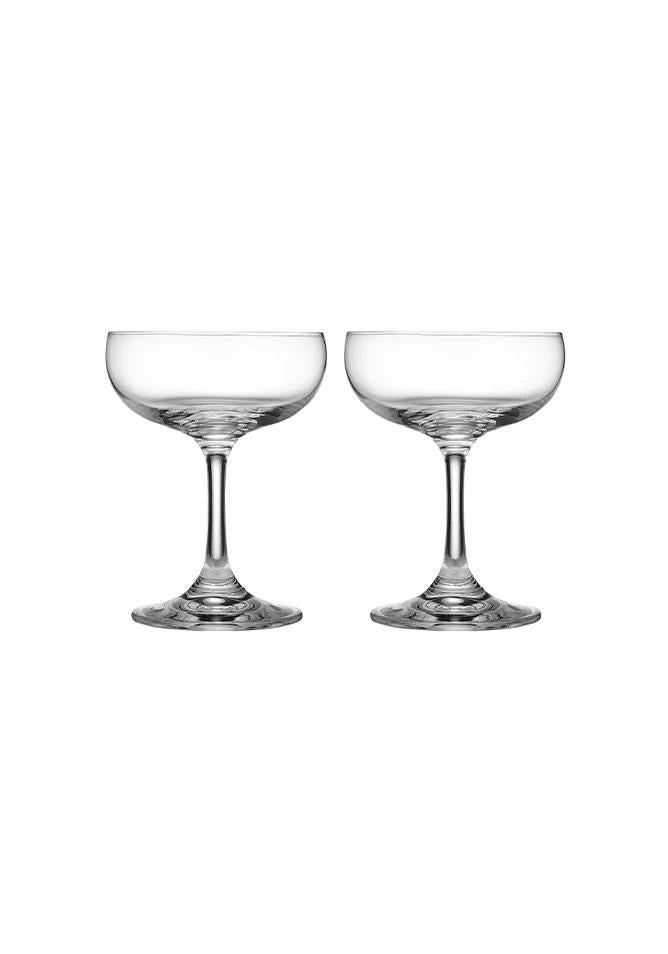 QUINN S/2 COUPE GLASS