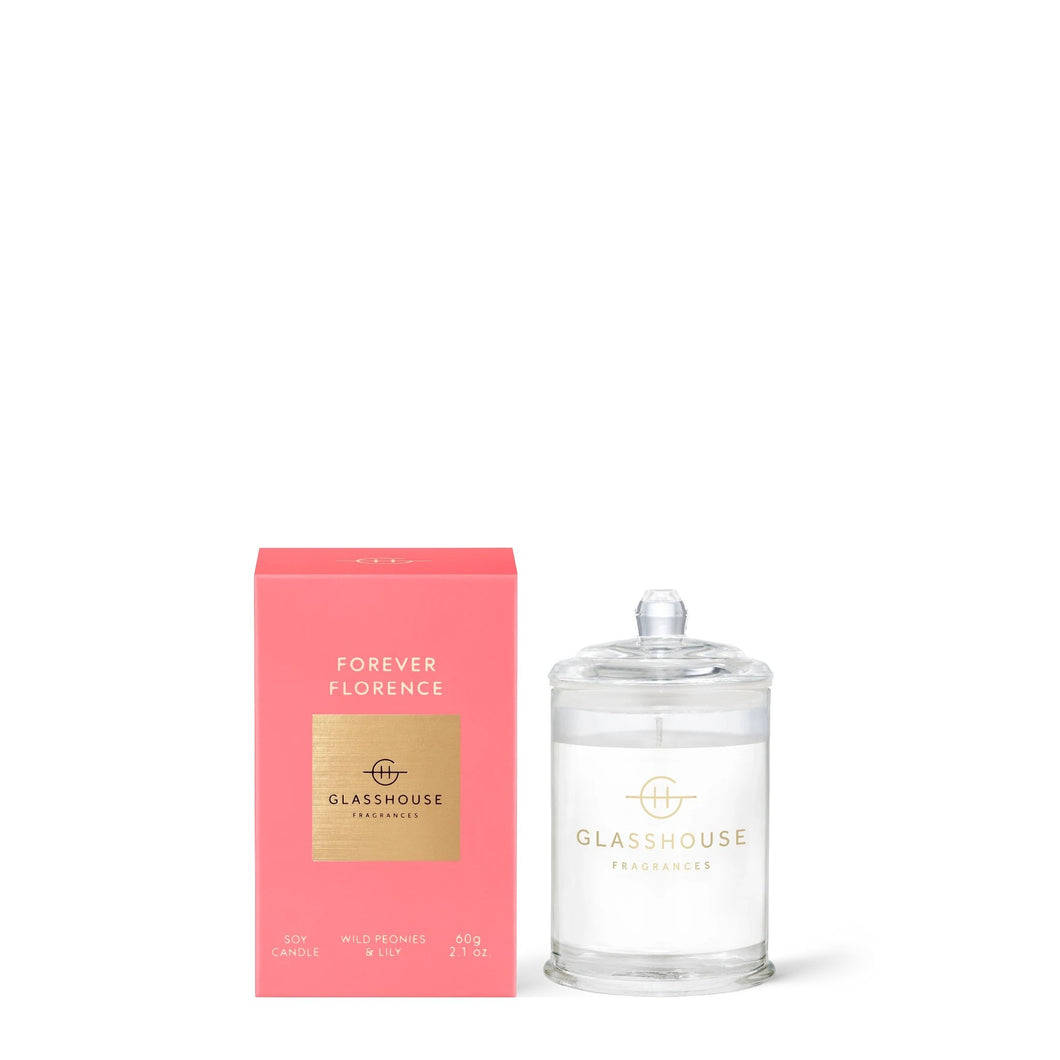 FOREVER FLORENCE 60G CANDLE