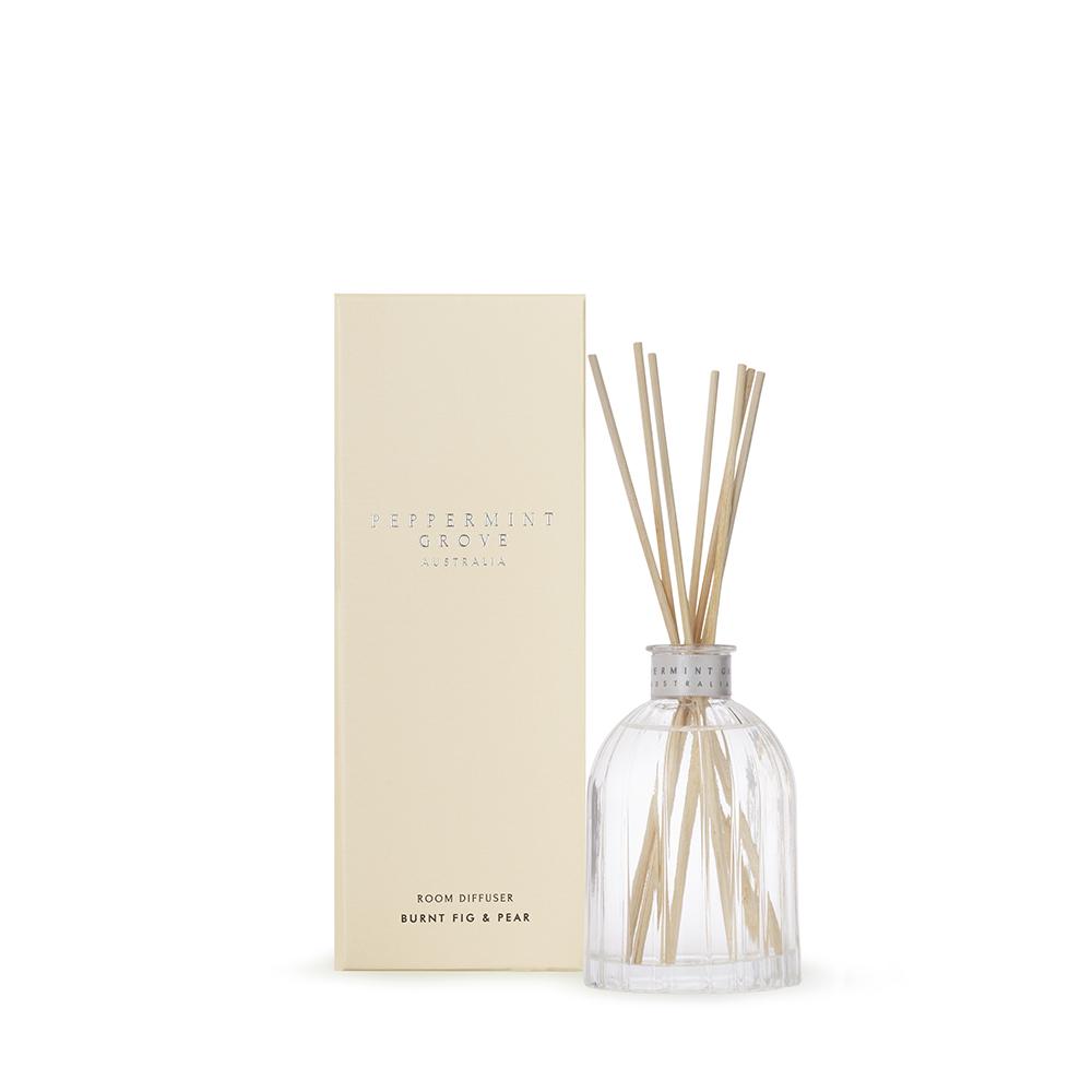 BURNT FIG & PEAR DIFFUSER 100ML