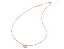 Load image into Gallery viewer, ANNA ROSE GOLD NECKLACE
