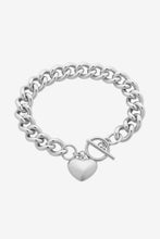 Load image into Gallery viewer, CHANCE SILVER BRACELET
