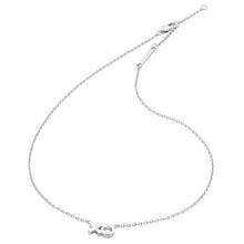 Load image into Gallery viewer, CHARLI SILVER NECKLACE
