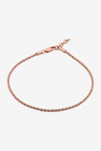 Load image into Gallery viewer, CONRAD ROSE GOLD BRACELET
