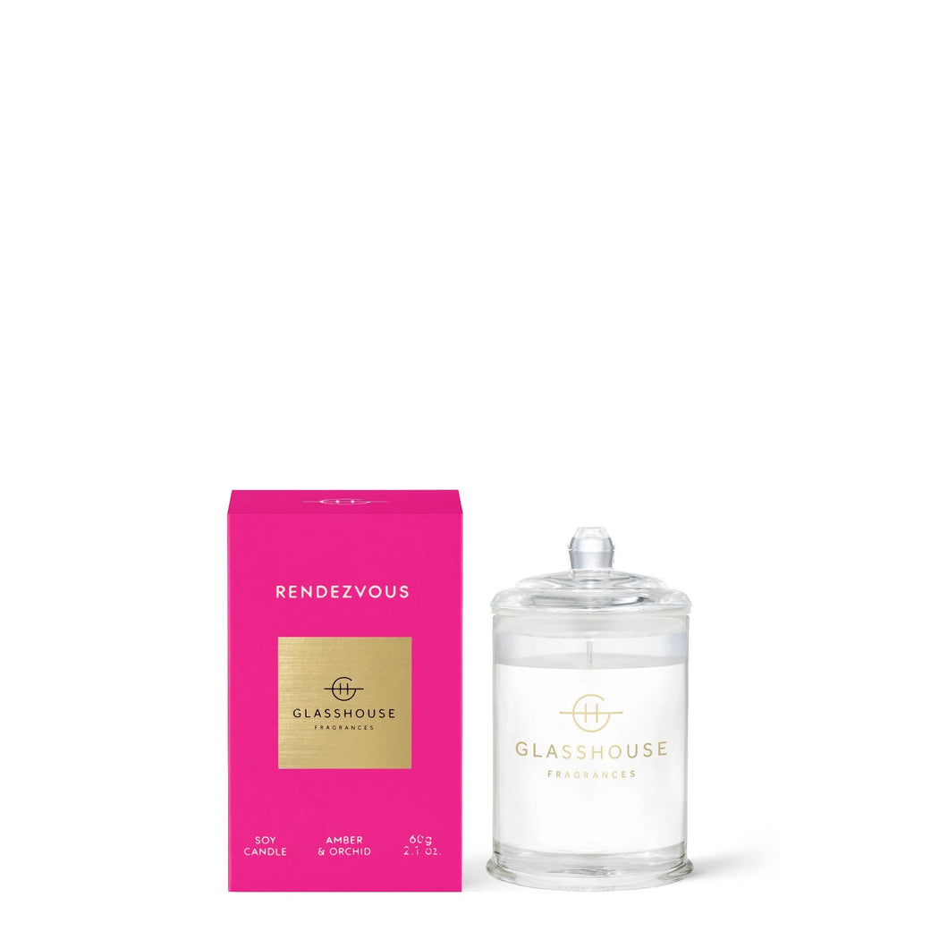 RENDEZVOUS 60G CANDLE