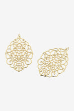 Load image into Gallery viewer, CHRISSY GOLD EARRING
