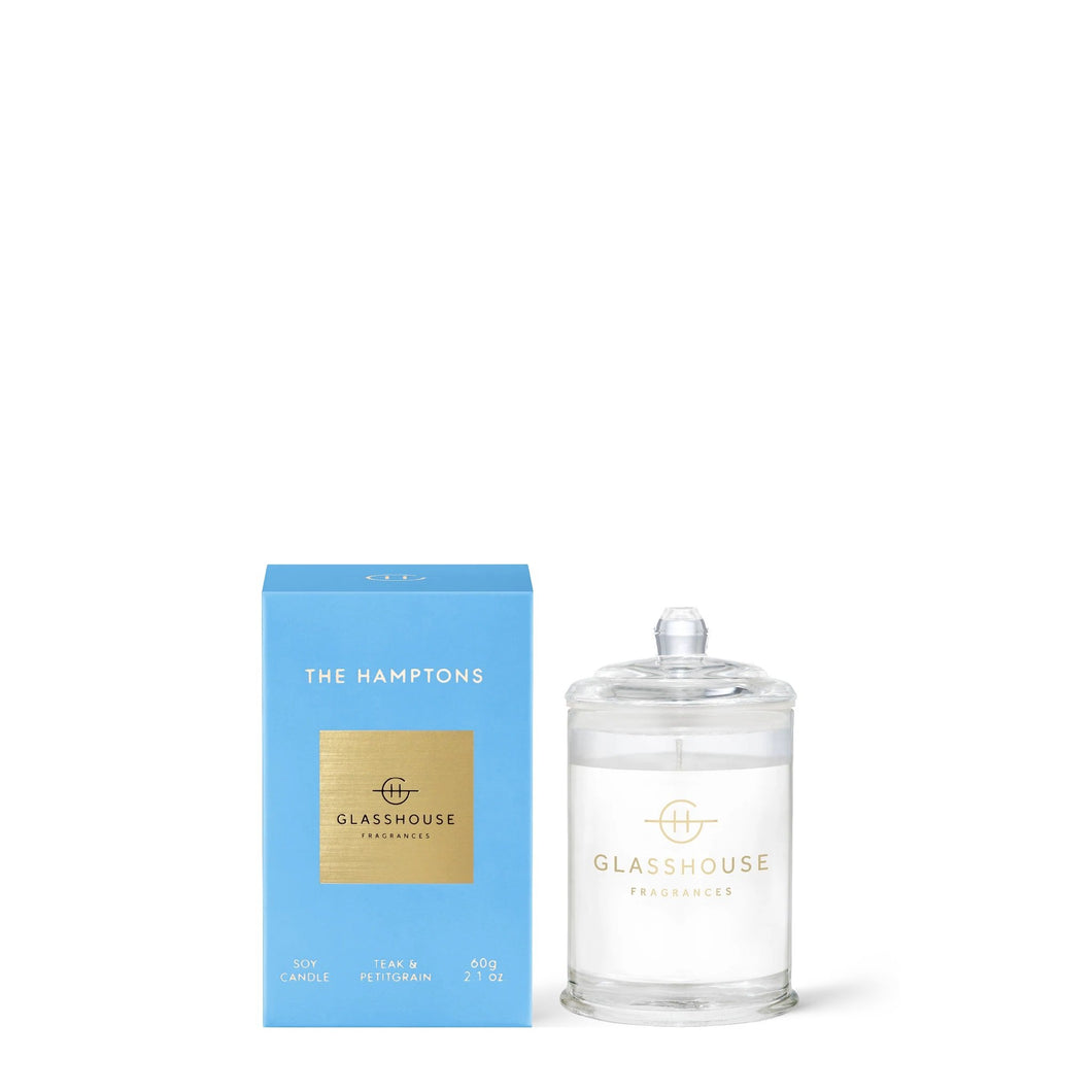 THE HAMPTONS 60G CANDLE