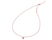 Load image into Gallery viewer, CARLI ROSE GOLD NECKLACE
