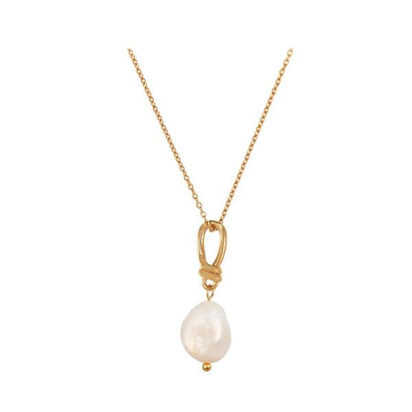 COVE NECKLACE GOLD