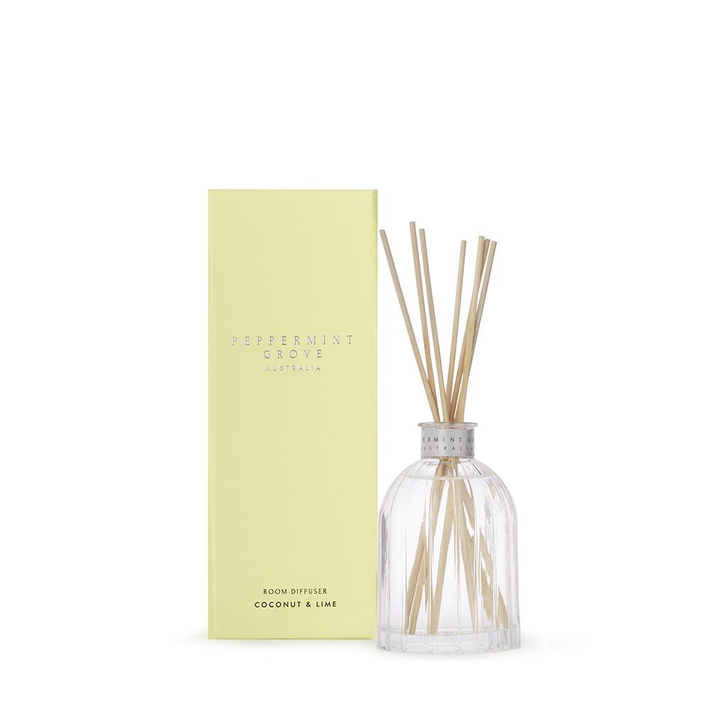 COCONUT & LIME DIFFUSER 100ML