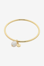 Load image into Gallery viewer, FLORENCE GOLD BANGLE
