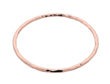 Load image into Gallery viewer, SONNY ROSE GOLD BANGLE
